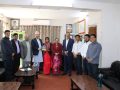 पशुपति क्षेत्र विकास कोष सञ्चालक समिति सदस्य सङीता कुमारी रामलाइ रास्ट्रिय दलित आयोगले गर्यो सम्मान
