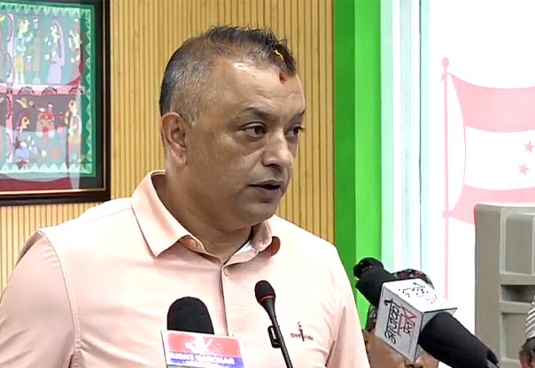 नेपाली कांग्रेसको नयाँ निर्णय