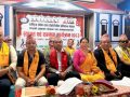लोकदोहोरी प्रतिष्ठान गण्डकी प्रदेशले गर्‍यो संरक्षक–सल्लाहकार सम्मान