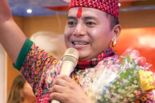 देश- विदेशका मञ्चमा श्याम रानाकाे बढ्दाे लाेकप्रियता देश- विदेशका मञ्चमा श्याम रानाकाे बढ्दाे लाेकप्रियता