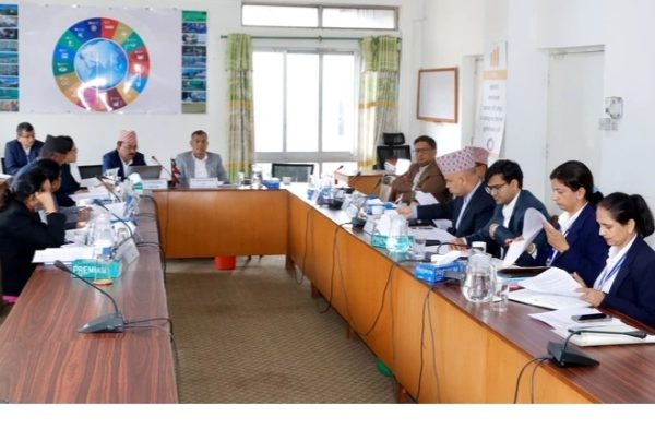बिधेयकबाट दलित शब्द नै हटाएर वर्गविहीन समाज निर्माण गर्न प्रस्ताव