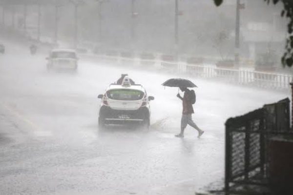 आज नेपालगन्ज–पोखरा–भैरहवामा चट्याङसहित भारी वर्षाको चेतावनी
