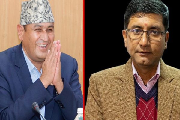 कांग्रेस सहमहामन्त्री खुलामा रामहरि खतिवडा र अजयबाबु शिवाकोटी विजयी