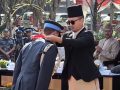 बाँकेका एसपी अंगुर जीसीलाई पूर्णशान्ति पुरस्कार