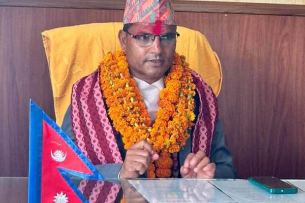 सुदूरपश्चिमका प्रदेशसभा सदस्य थापाले दिए राजीनामा
