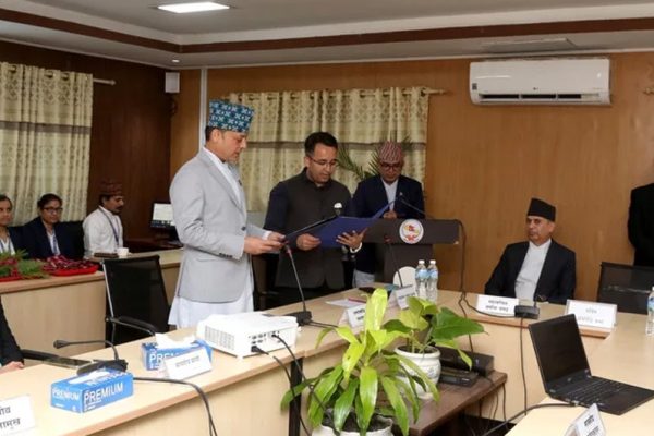 भोटेकोशी बाढीको प्रभाव अध्ययन संसदीय विशेष समितिको बैठक बस्दै