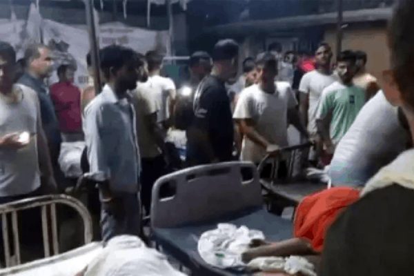भोजमा जाँदै गरेको डुंगा पल्टिँदा १३ जना बालबालिकाको मृत्यु