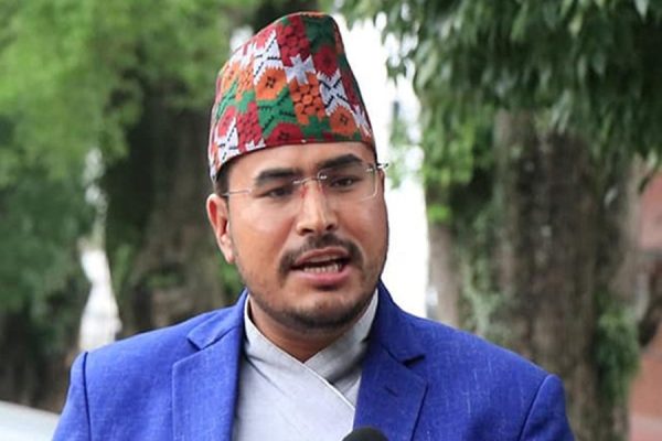 लगानी बोर्डको घुस प्रकरणमा निष्पक्ष छानबिन गर्न ज्ञानेन्द्र शाहीको माग