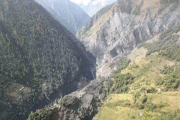 बूढीगण्डकीमा बाढी : इसिमोडको प्रारम्भिक आकलन बूढीगण्डकीमा बाढी : इसिमोडको प्रारम्भिक आकलन