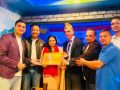 बलेवा सेवा समाज जापानको दशैँ–तिहार विशेष कार्यक्रम सम्पन्न, गायिका सीता परियारलाई सम्मान