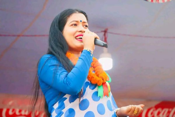 लोकदोहोरीको हितमा टिका सानुको पाइला, केन्द्रीय महिला सदस्यमा उम्मेदवारी