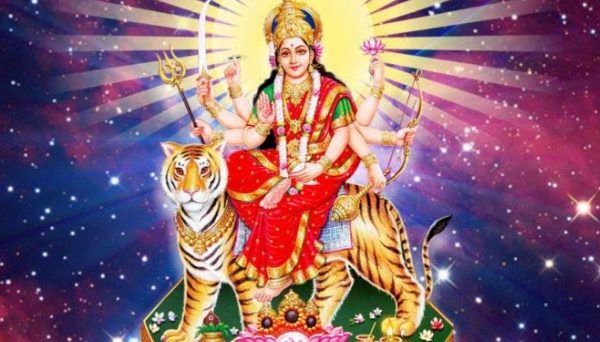 बडा दशैँको दोस्रो दिन देवी दुर्गाको पूजा–आराधना गरिँदै