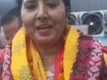 नेपाली कांग्रेसको इतिहासमा पहिलो महिला महामन्त्री डिला संग्रौला नेपाली कांग्रेसको इतिहासमा पहिलो महिला महामन्त्री डिला संग्रौला