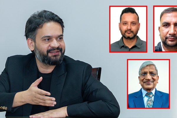 यस्तो छ प्रधानमन्त्री बालेनको २५ सदस्यीय सचिवालय टिम, कसलाई के जिम्मेवारी ?